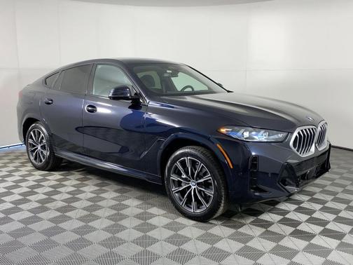 2026 BMW X6 xDrive40i