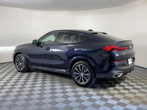 2026 BMW X6 xDrive40i