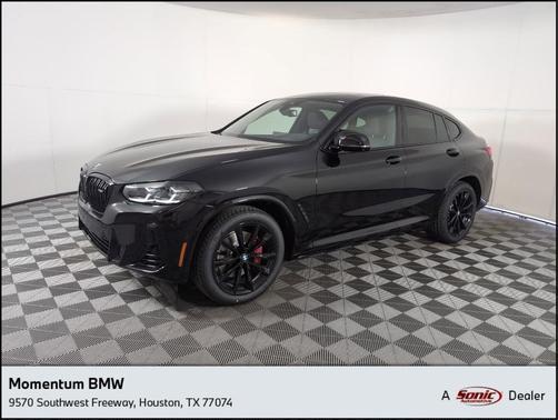 2025 BMW X4 M40i