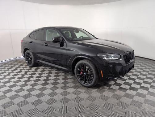 2025 BMW X4 M40i