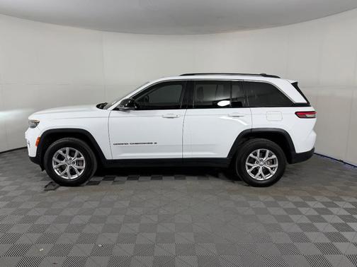2022 Jeep Grand Cherokee Limited