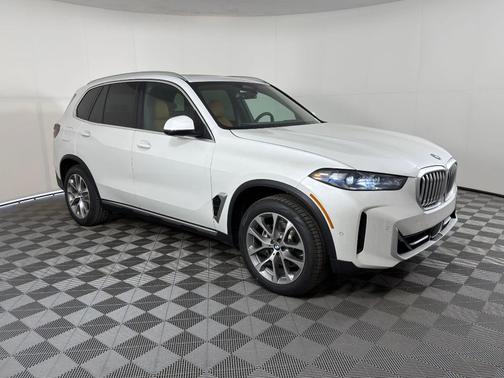 2026 BMW X5 sDrive40i
