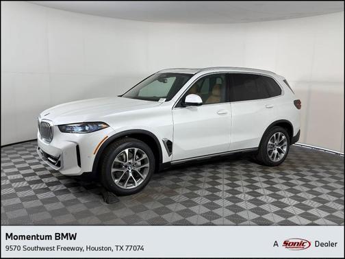 2026 BMW X5 sDrive40i