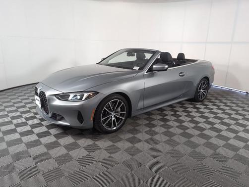 2025 BMW 430 i