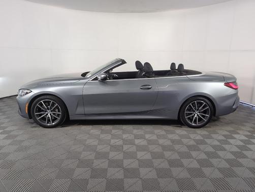 2025 BMW 430 i