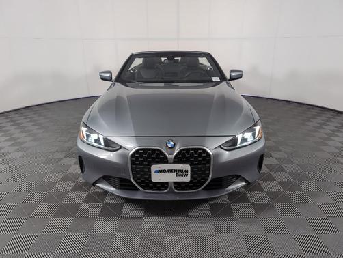 2025 BMW 430 i