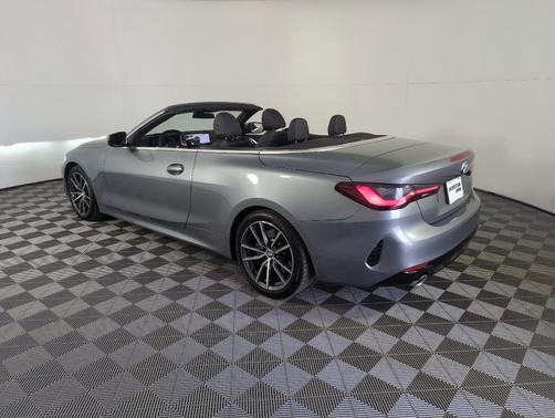 2025 BMW 430 i