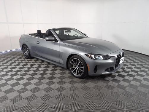 2025 BMW 430 i