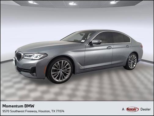 2023 BMW 530 i xDrive