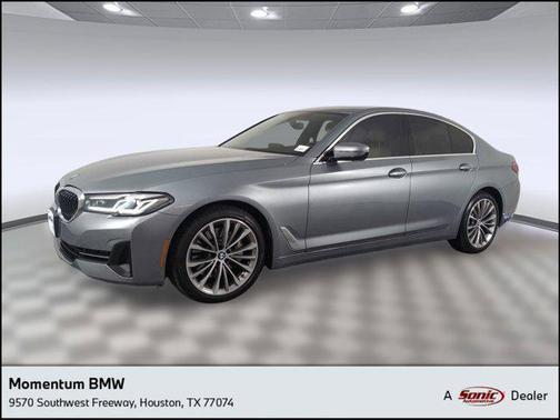 2023 BMW 530 i xDrive