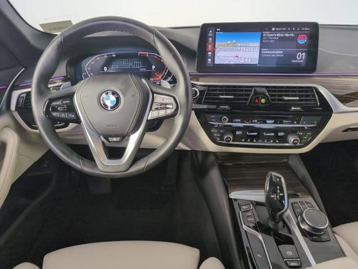 2023 BMW 530 i xDrive
