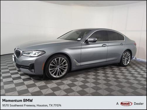 2023 BMW 530 i xDrive