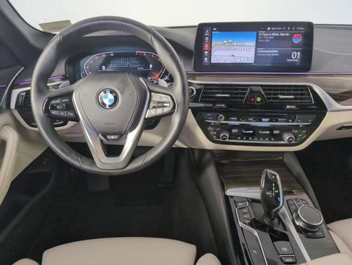 2023 BMW 530 i xDrive