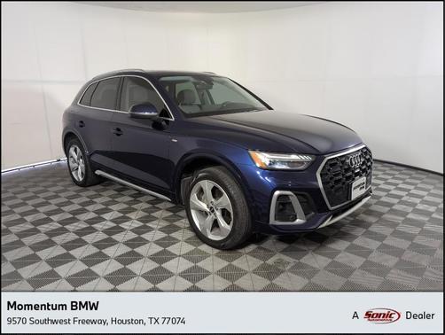 2022 Audi Q5 45 S line Prestige