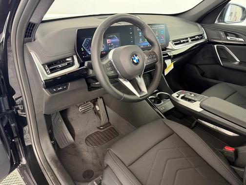 Jet Black 2026 BMW X1 xDrive28i