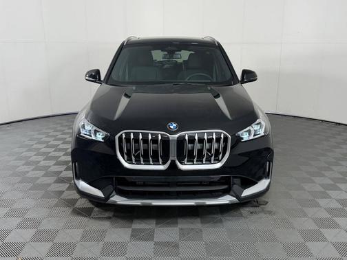 Jet Black 2026 BMW X1 xDrive28i