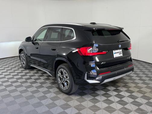 Jet Black 2026 BMW X1 xDrive28i