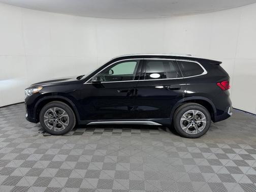 Jet Black 2026 BMW X1 xDrive28i