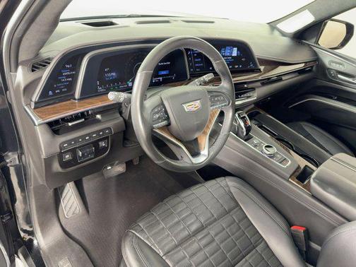 2021 Cadillac Escalade Premium Luxury Platinum