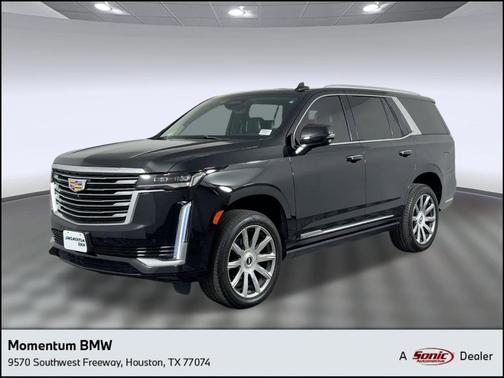 2021 Cadillac Escalade Premium Luxury Platinum