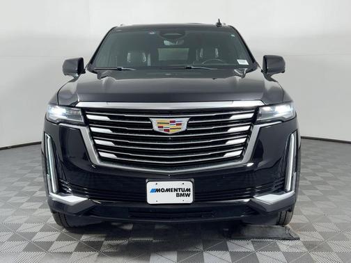 2021 Cadillac Escalade Premium Luxury Platinum