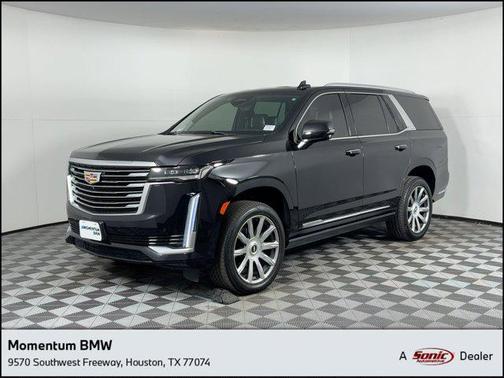 2021 Cadillac Escalade Premium Luxury Platinum