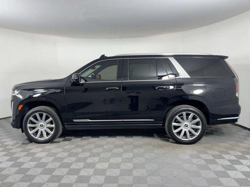 2021 Cadillac Escalade Premium Luxury Platinum