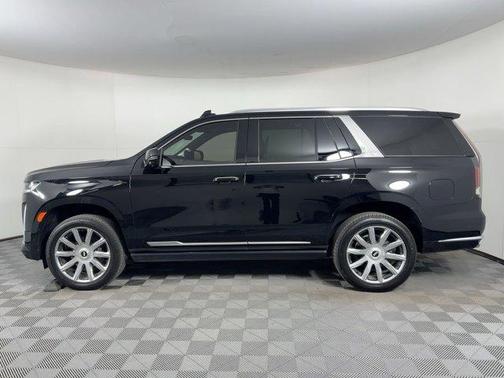 2021 Cadillac Escalade Premium Luxury Platinum