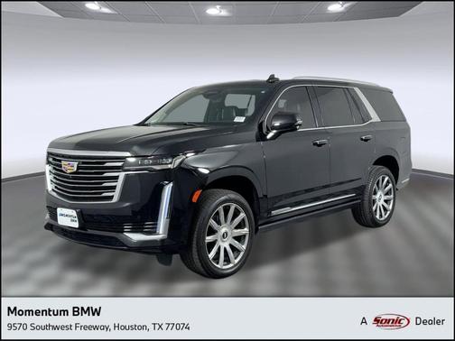 2021 Cadillac Escalade Premium Luxury Platinum