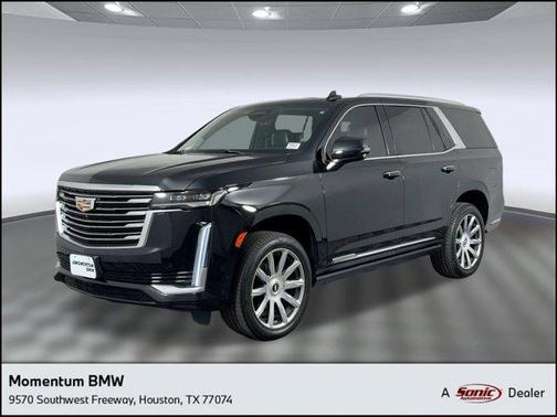 2021 Cadillac Escalade Premium Luxury Platinum