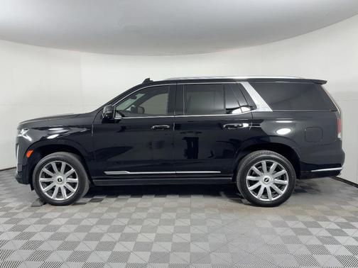 2021 Cadillac Escalade Premium Luxury Platinum