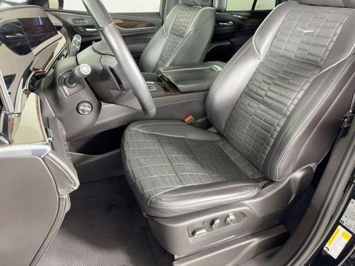 2021 Cadillac Escalade Premium Luxury Platinum