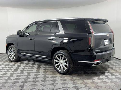 2021 Cadillac Escalade Premium Luxury Platinum