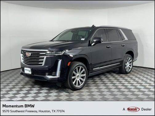 2021 Cadillac Escalade Premium Luxury Platinum