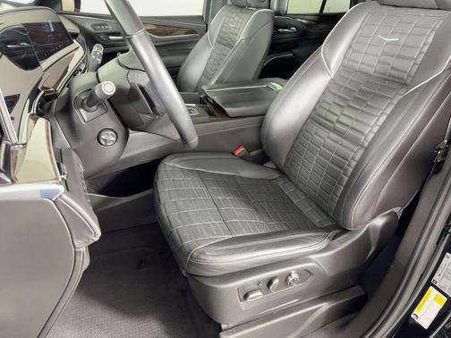 2021 Cadillac Escalade Premium Luxury Platinum