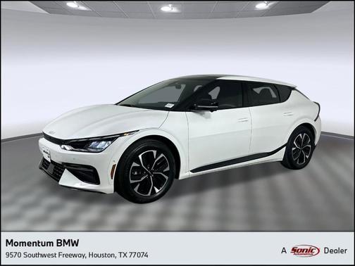 2023 Kia EV6 GT-Line