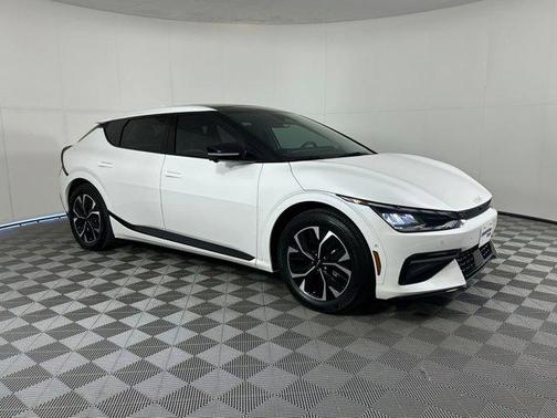 2023 Kia EV6 GT-Line