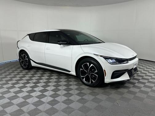 2023 Kia EV6 GT-Line