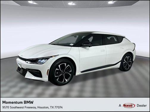 2023 Kia EV6 GT-Line