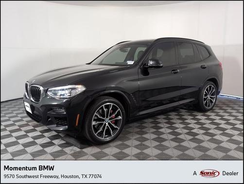 2021 BMW X3 sDrive30i