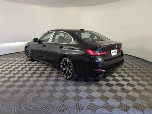 2025 BMW 330 i