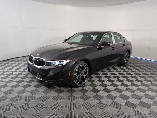 2025 BMW 330 i