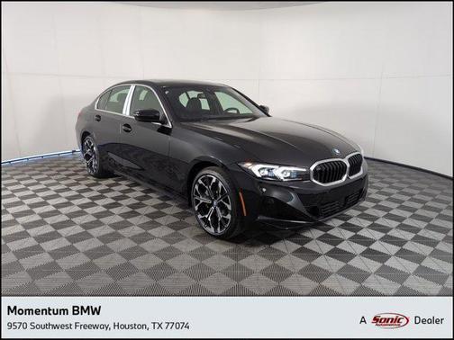 2025 BMW 330 i