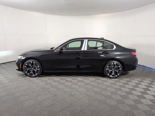 2025 BMW 330 i