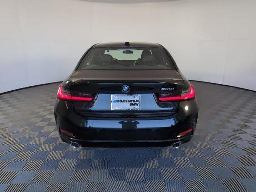 2025 BMW 330 i