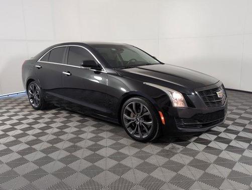 2018 Cadillac ATS 2.0L Turbo Luxury