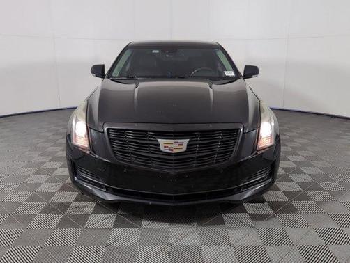 2018 Cadillac ATS 2.0L Turbo Luxury