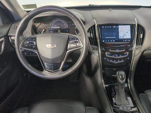 2018 Cadillac ATS 2.0L Turbo Luxury