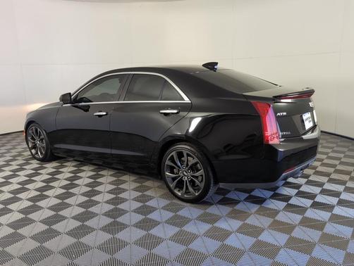 2018 Cadillac ATS 2.0L Turbo Luxury