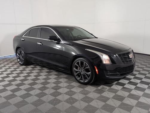 2018 Cadillac ATS 2.0L Turbo Luxury
